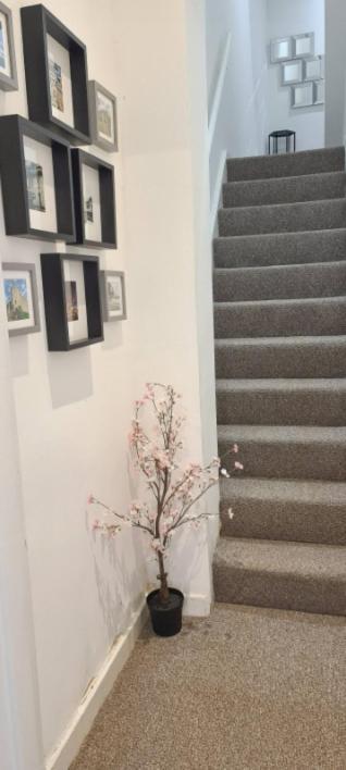 Entire 2 Bed Flat On 3Rd Floor Near City Centre & Stadium Cardiff Zewnętrze zdjęcie